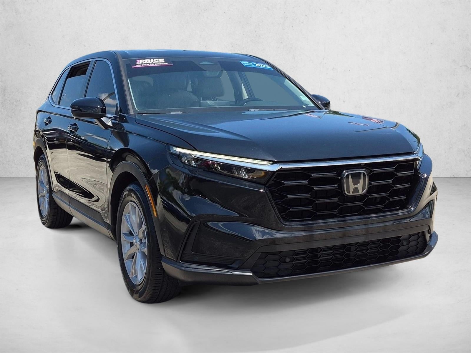 2023 Honda CR-V EX-L 2WD