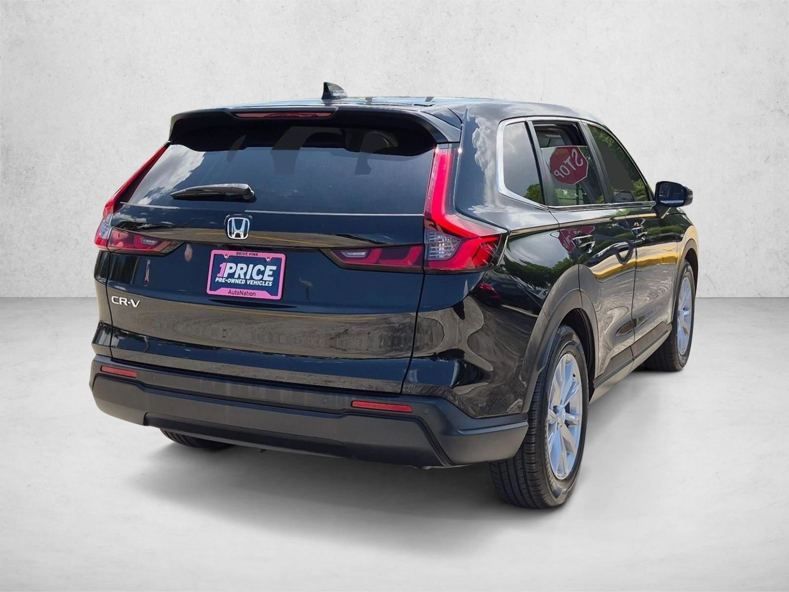 2023 Honda CR-V EX-L 2WD