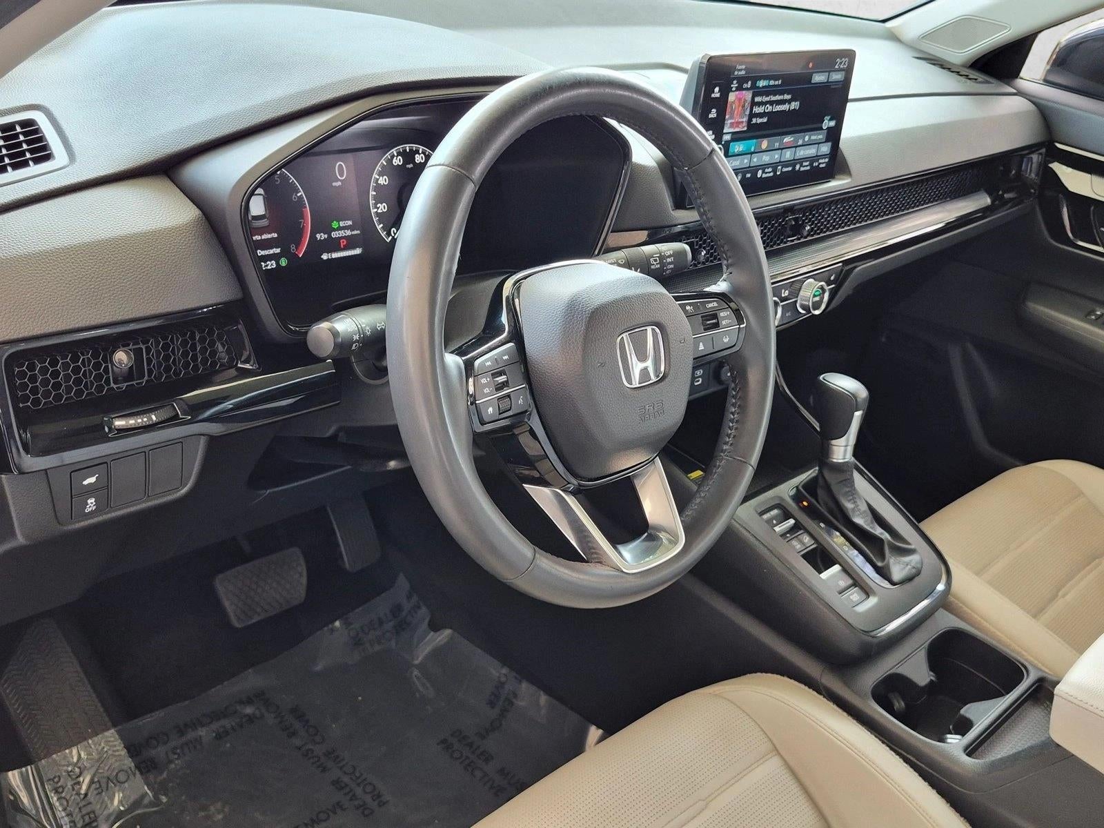 2023 Honda CR-V EX-L 2WD