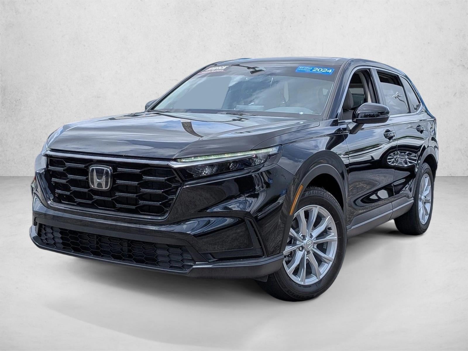 2024 Honda CR-V EX AWD