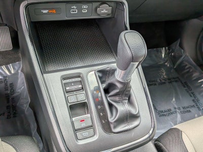 2024 Honda CR-V EX AWD
