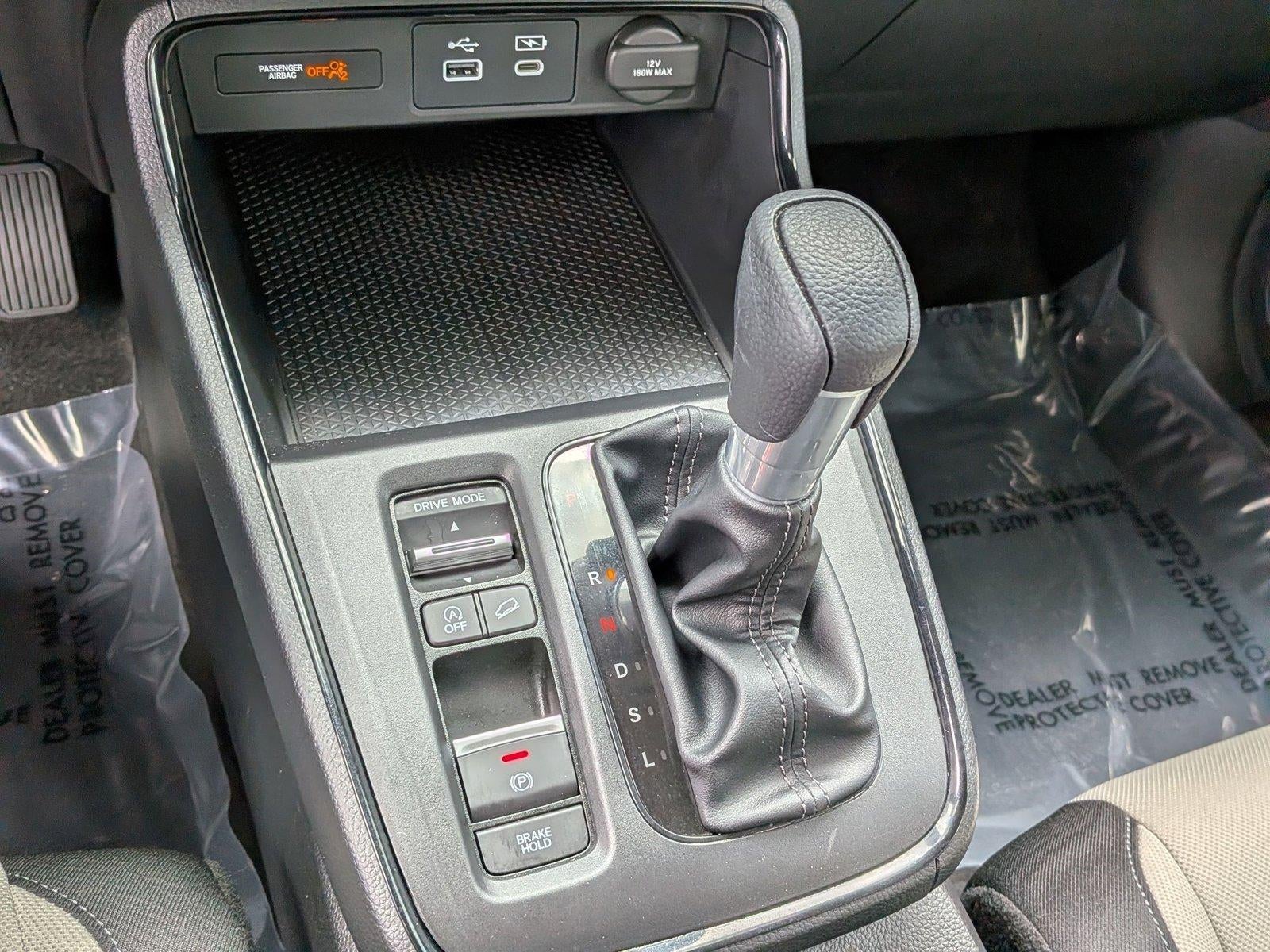 2024 Honda CR-V EX AWD