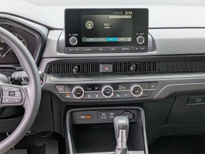 2024 Honda CR-V EX AWD