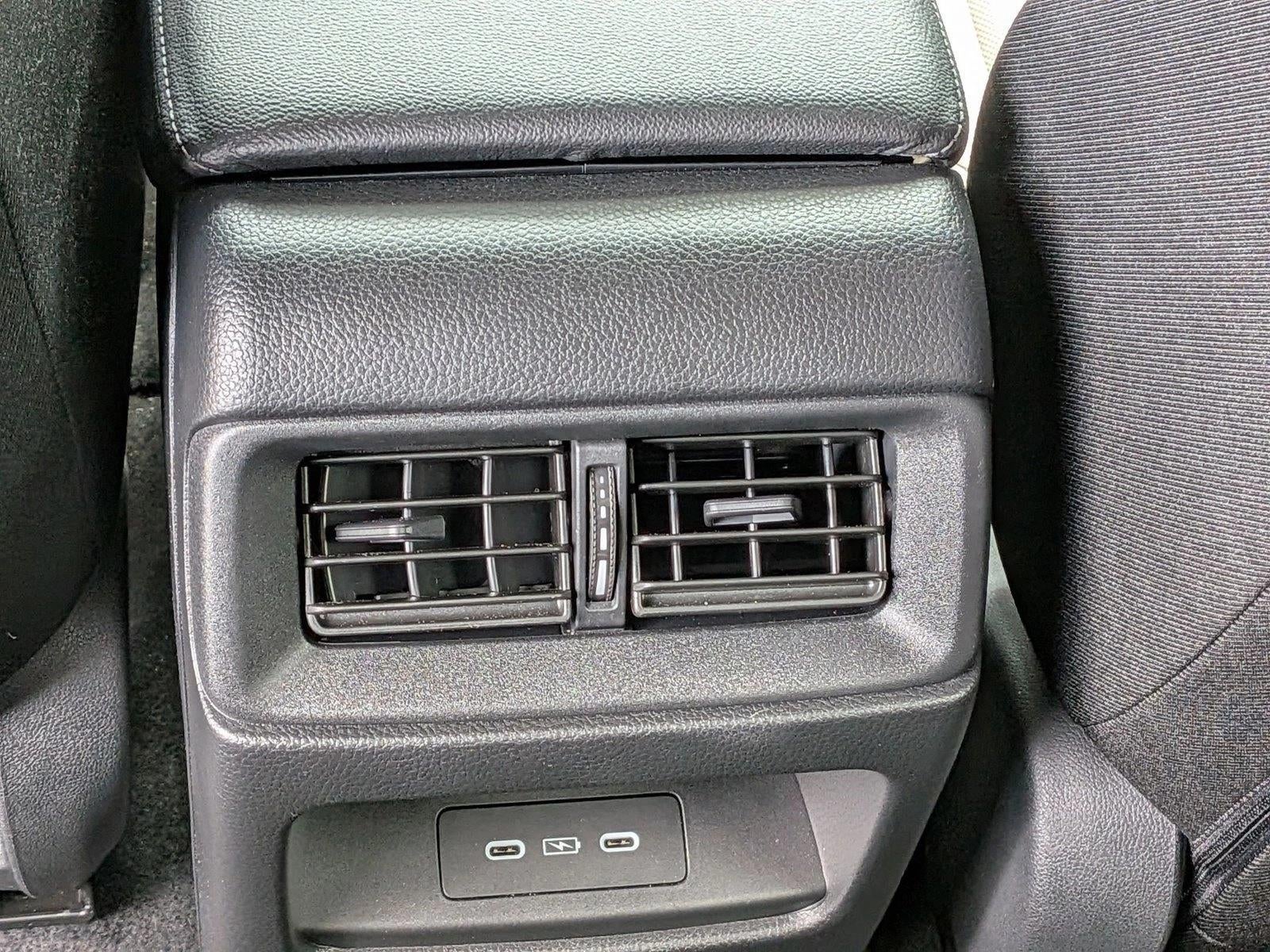 2024 Honda CR-V EX AWD