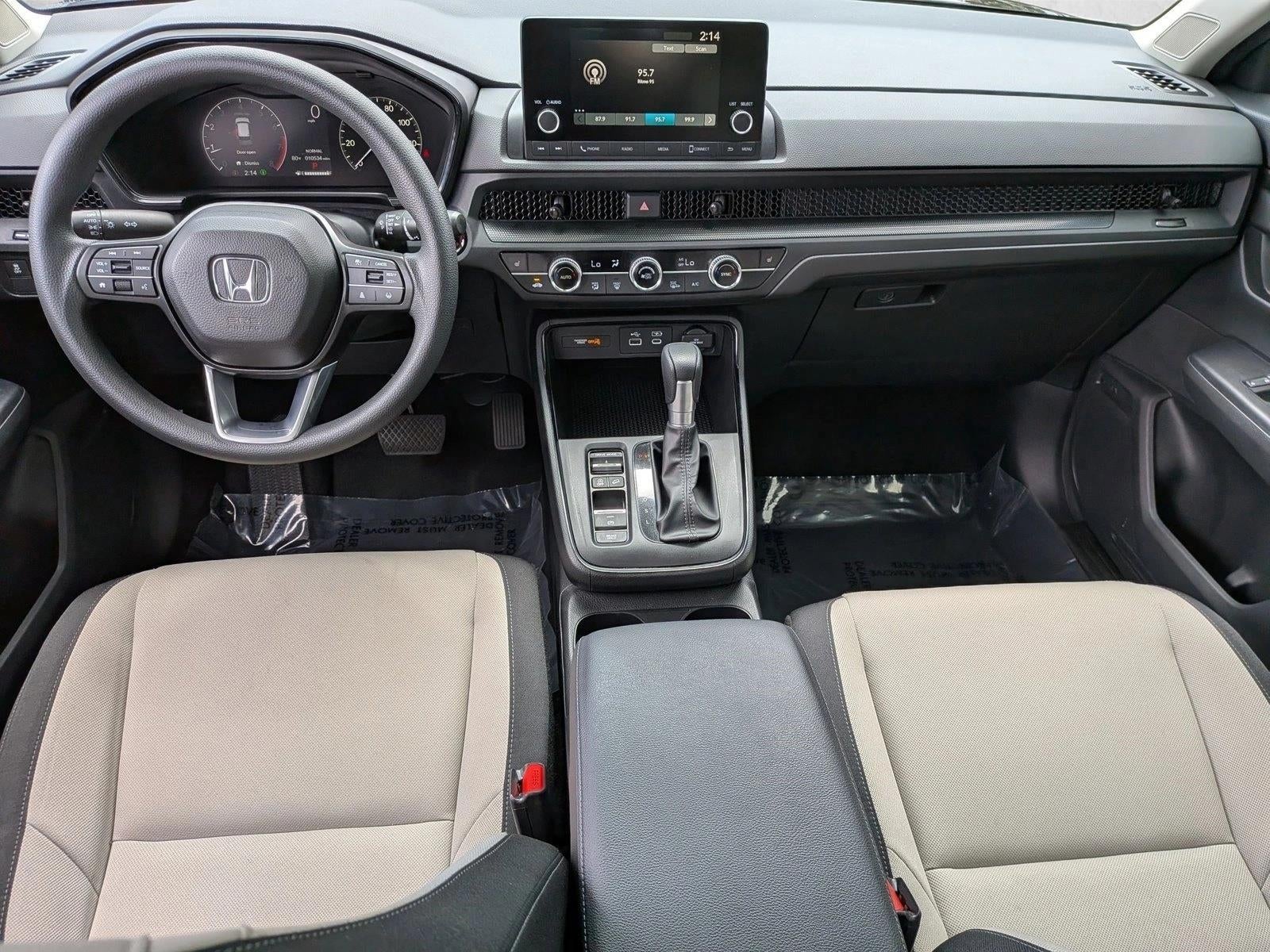 2024 Honda CR-V EX AWD