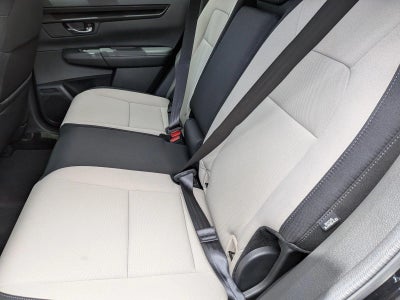 2024 Honda CR-V EX AWD