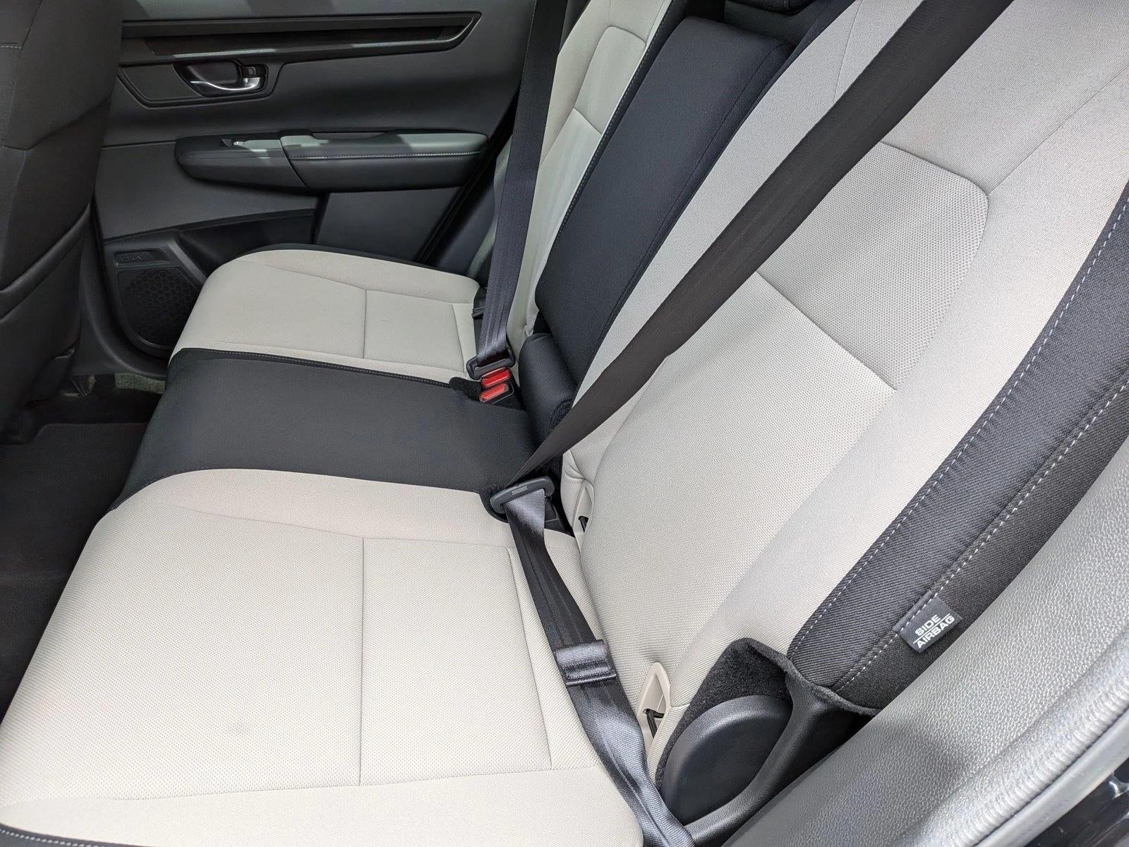 2024 Honda CR-V EX AWD