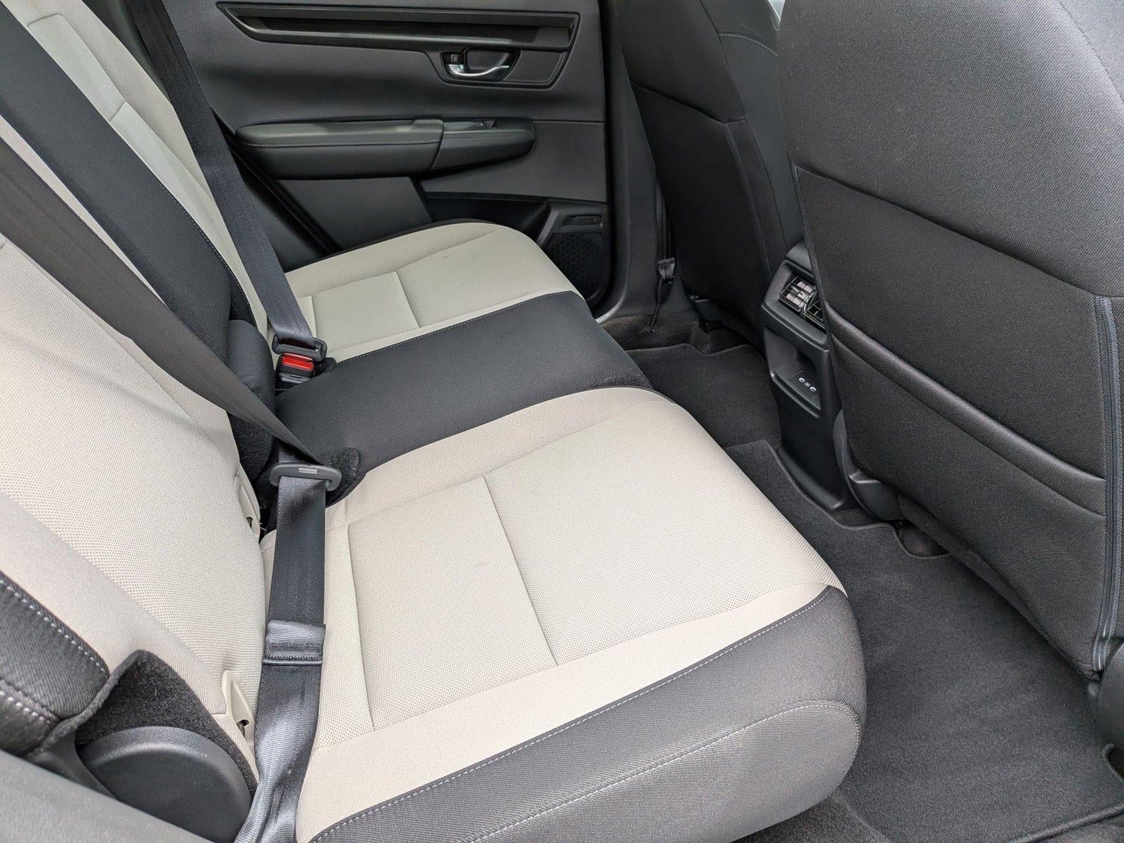 2024 Honda CR-V EX AWD