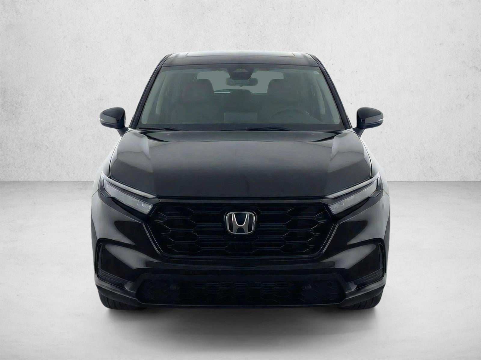 2024 Honda CR-V EX AWD