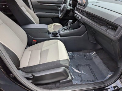 2024 Honda CR-V EX AWD