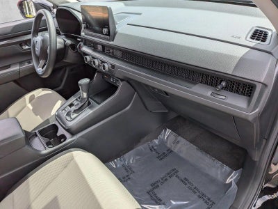 2024 Honda CR-V EX AWD