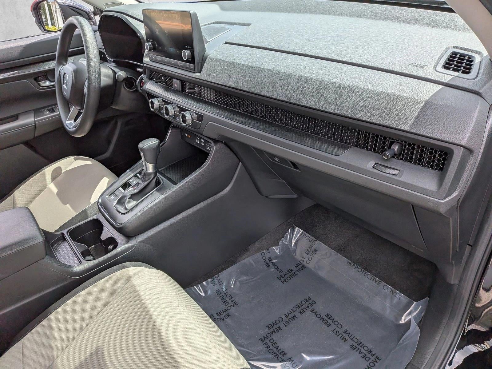 2024 Honda CR-V EX AWD