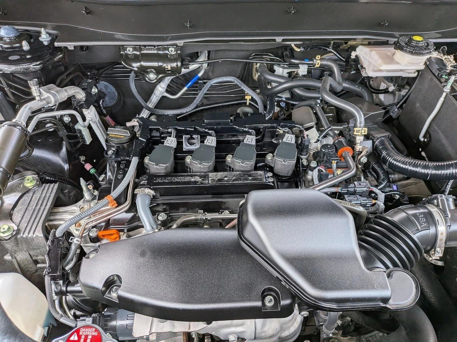 2024 Honda CR-V EX AWD