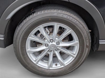 2024 Honda CR-V EX AWD