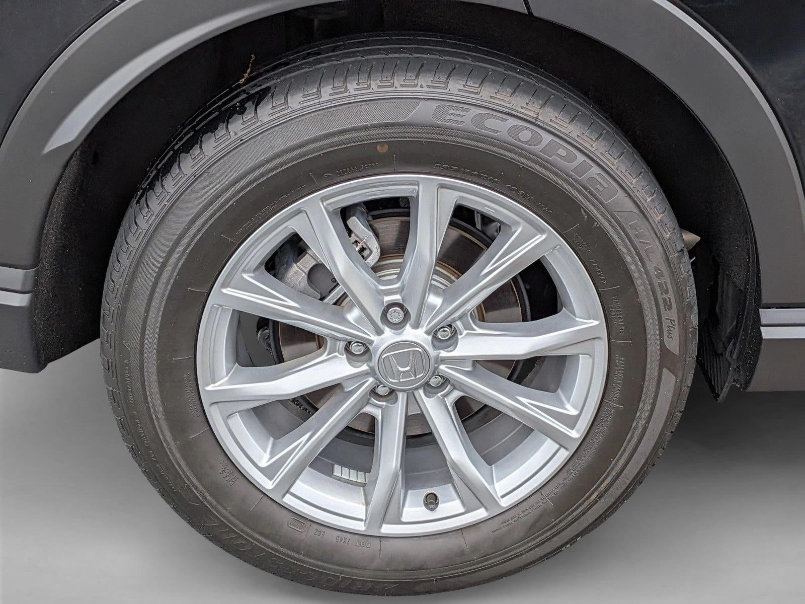 2024 Honda CR-V EX AWD