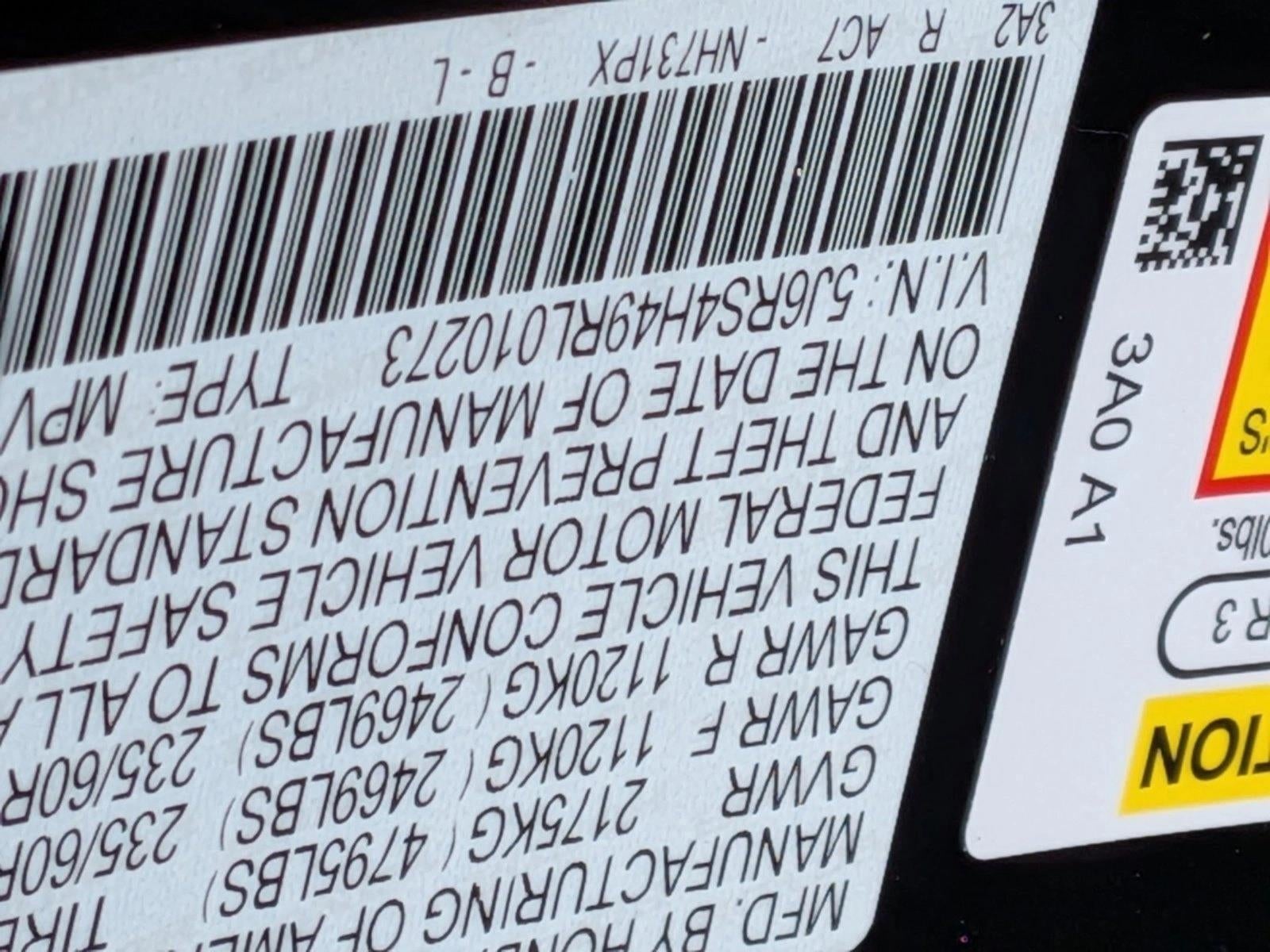 2024 Honda CR-V EX AWD