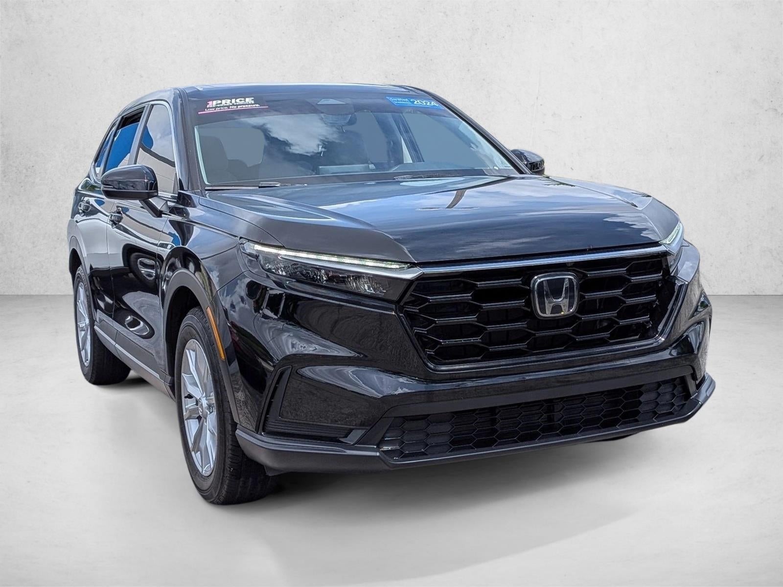 2024 Honda CR-V EX AWD
