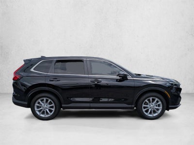 2024 Honda CR-V EX AWD