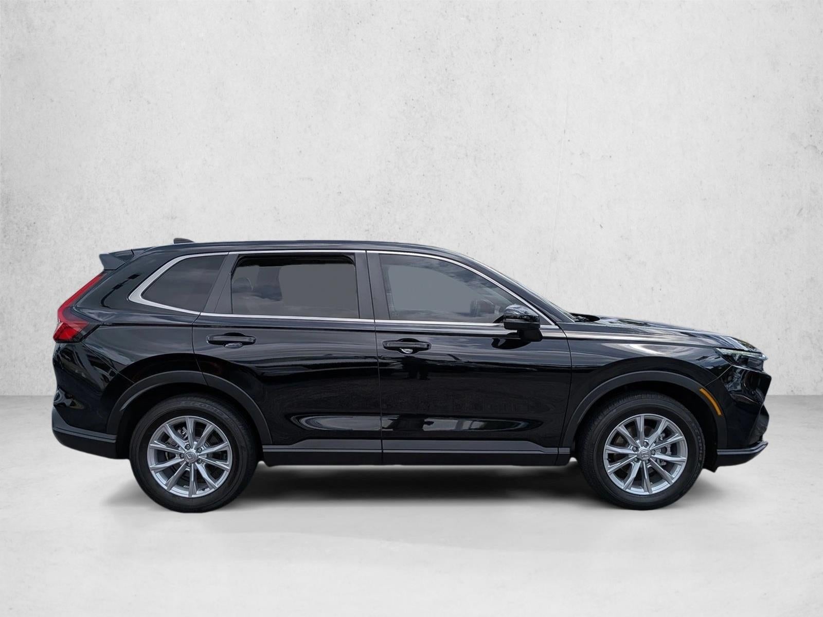 2024 Honda CR-V EX AWD