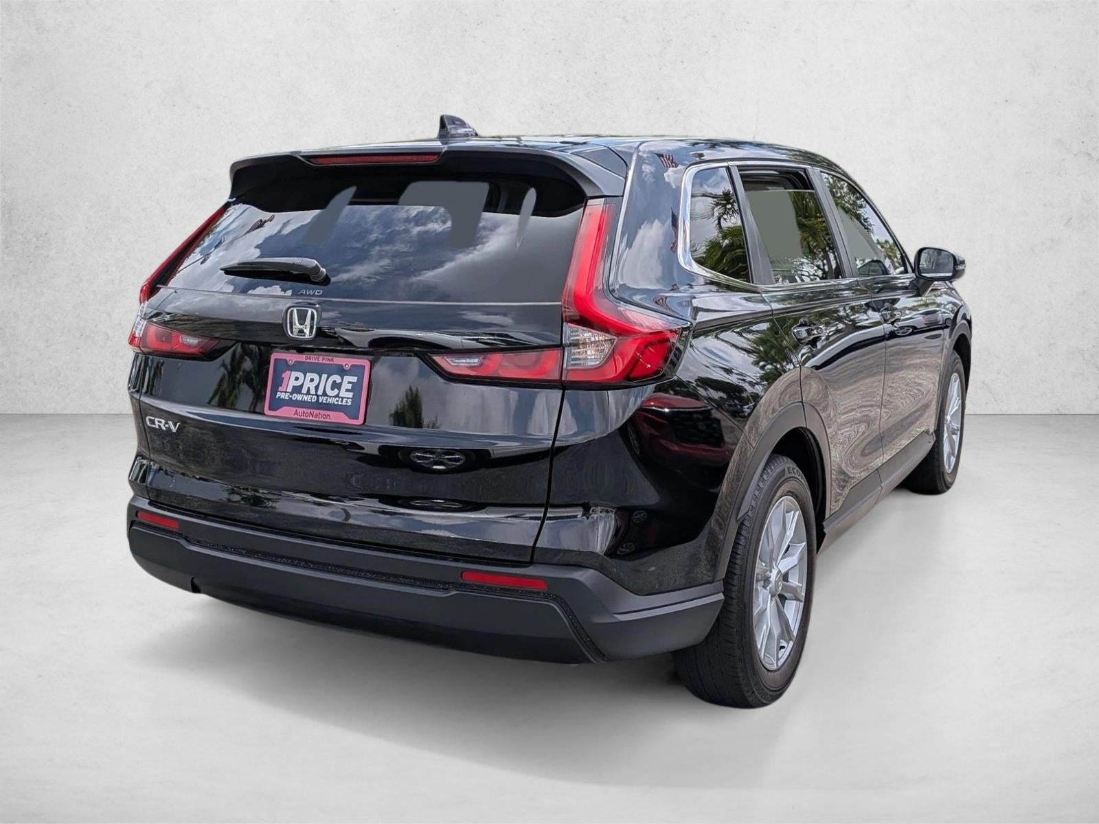 2024 Honda CR-V EX AWD