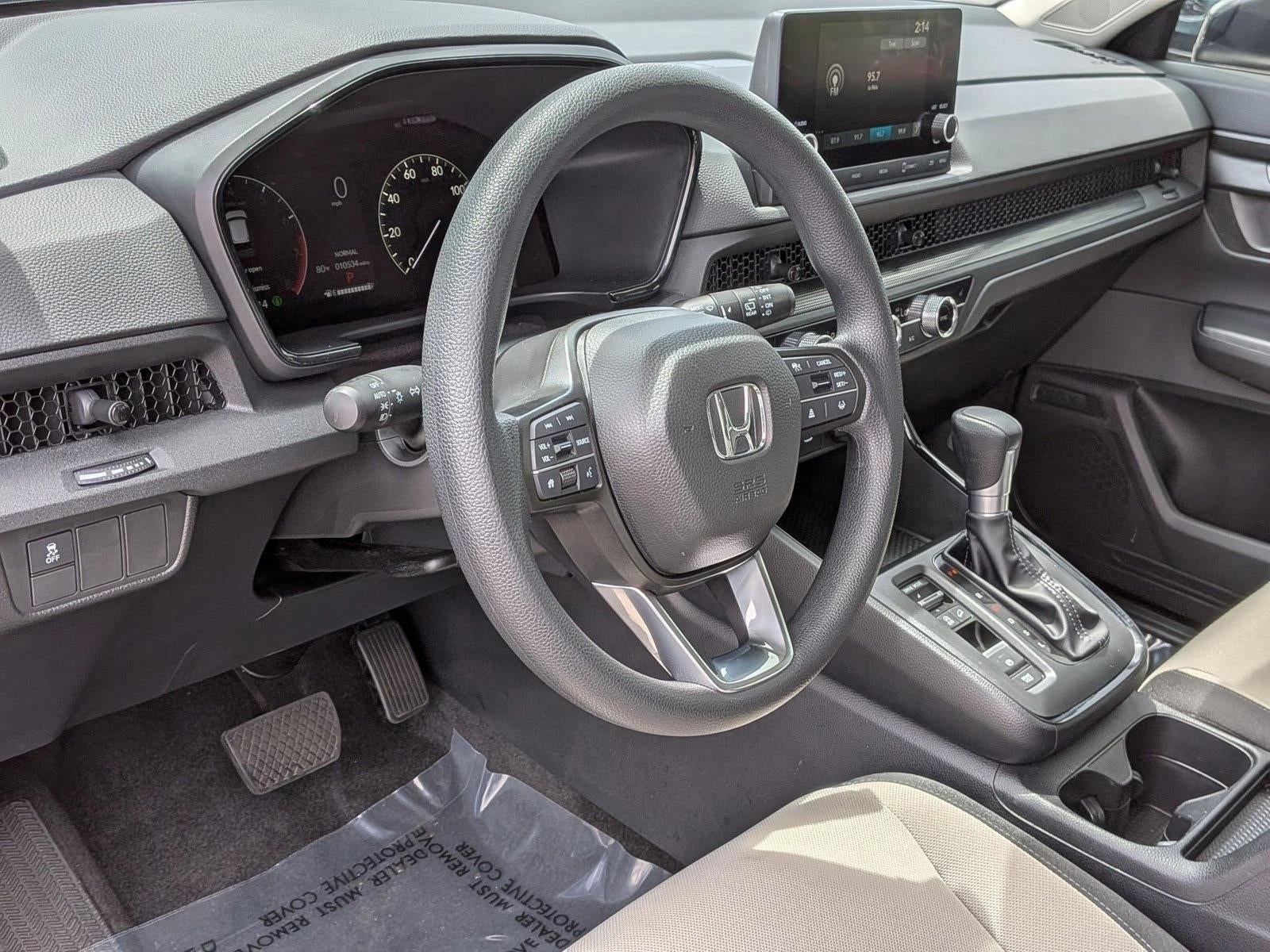 2024 Honda CR-V EX AWD