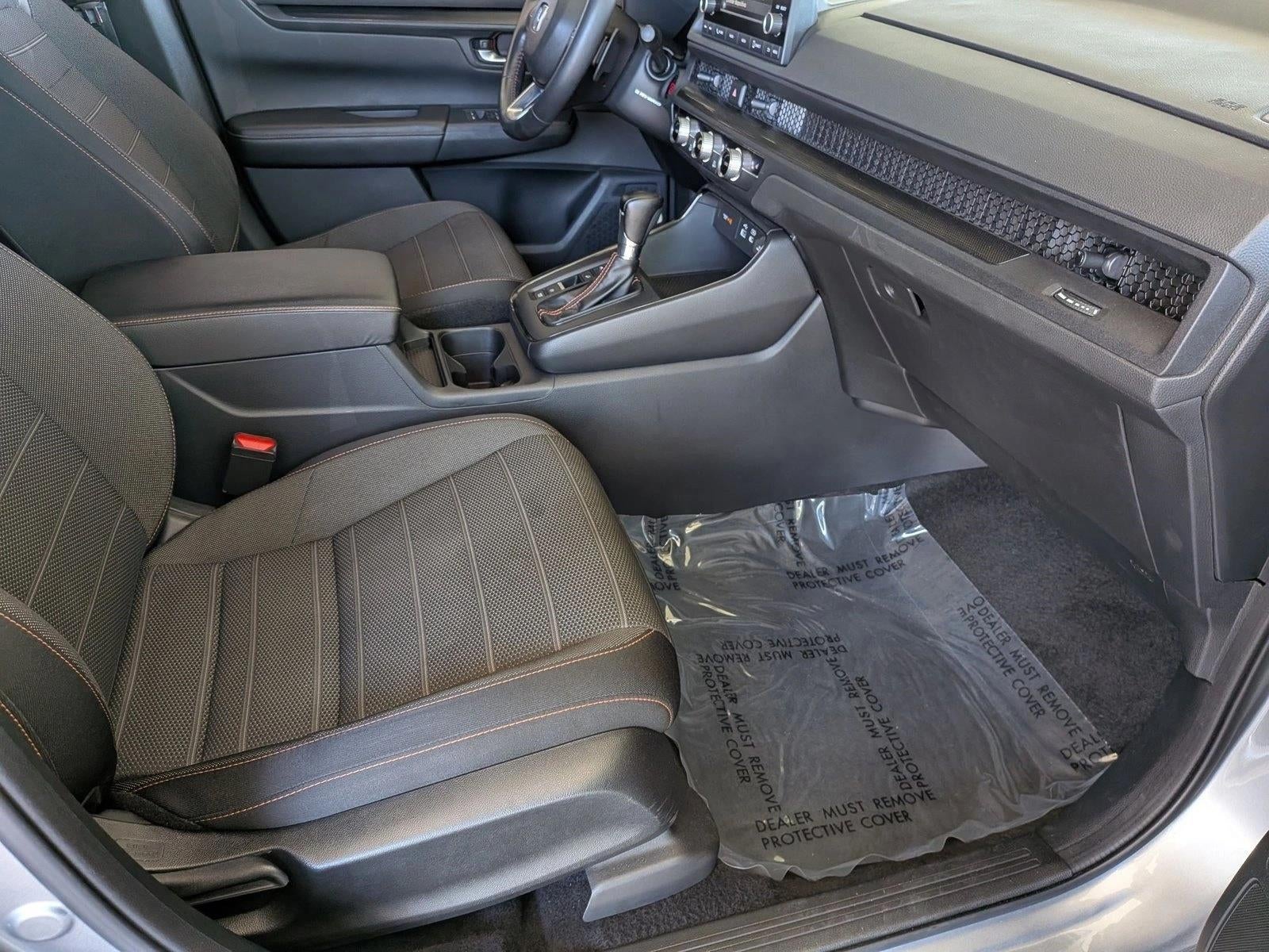 2024 Honda CR-V Hybrid Sport FWD