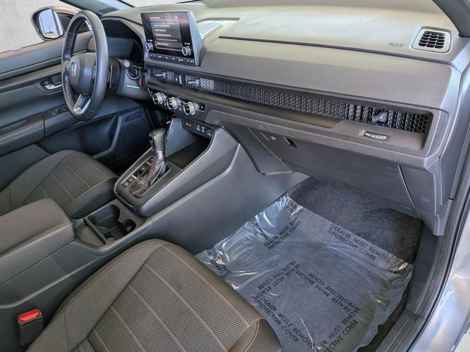 2024 Honda CR-V Hybrid Sport FWD