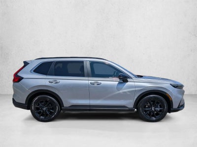 2024 Honda CR-V Hybrid Sport FWD
