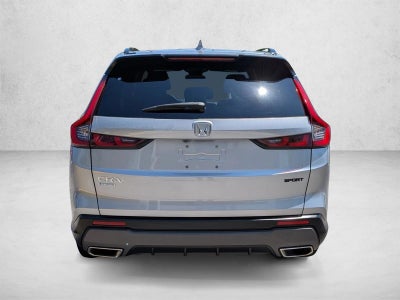 2024 Honda CR-V Hybrid Sport FWD
