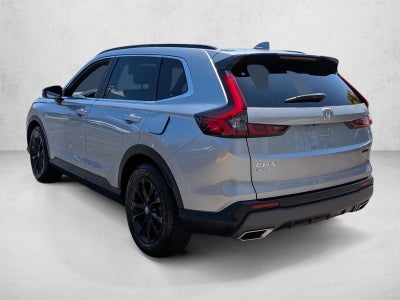 2024 Honda CR-V Hybrid Sport FWD