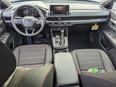 2024 Honda CR-V Hybrid Sport FWD