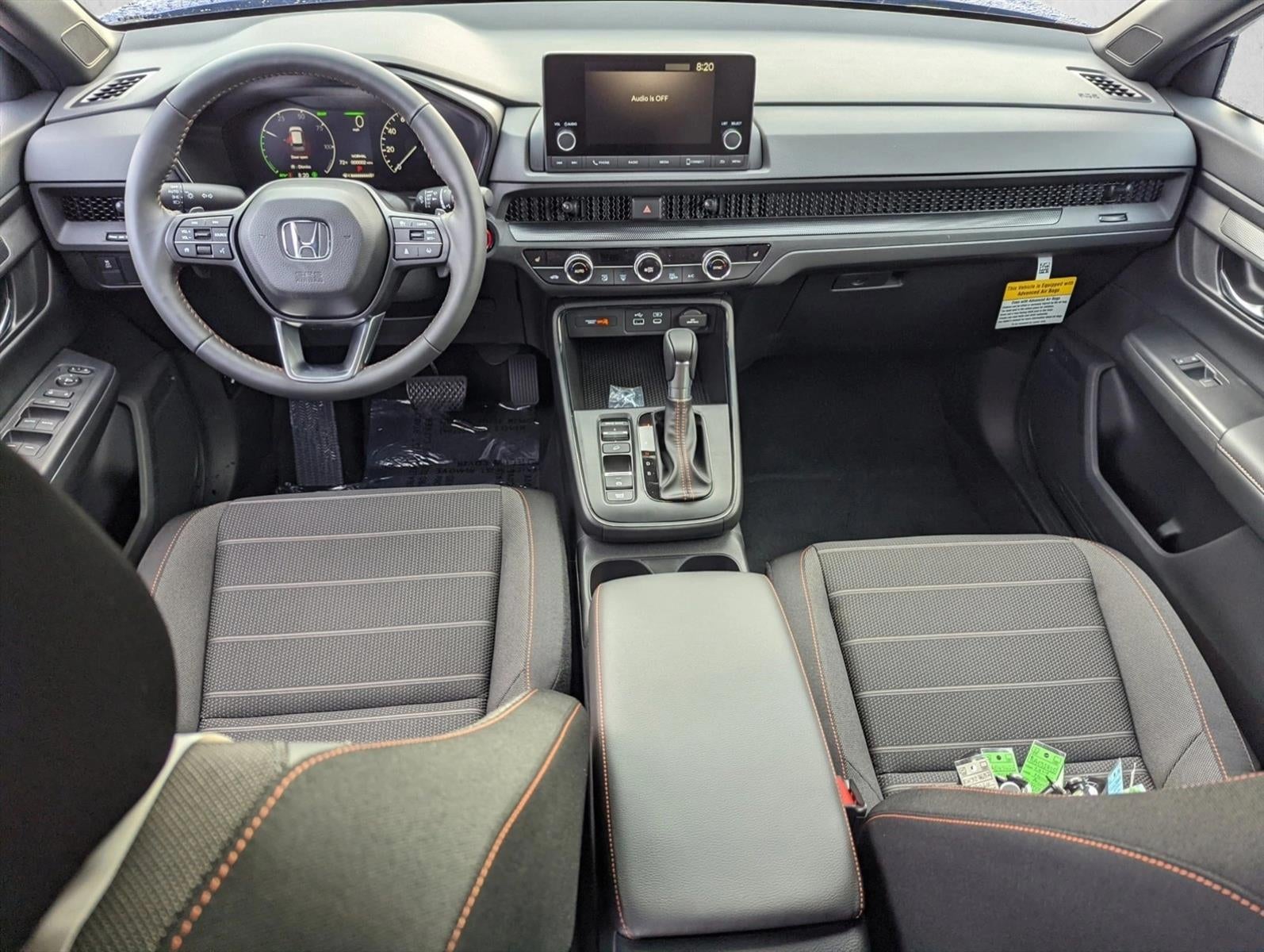 2024 Honda CR-V Hybrid Sport FWD