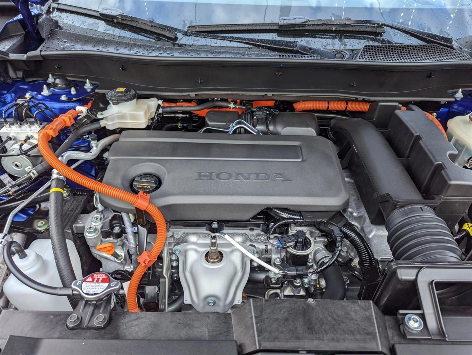 2024 Honda CR-V Hybrid Sport FWD