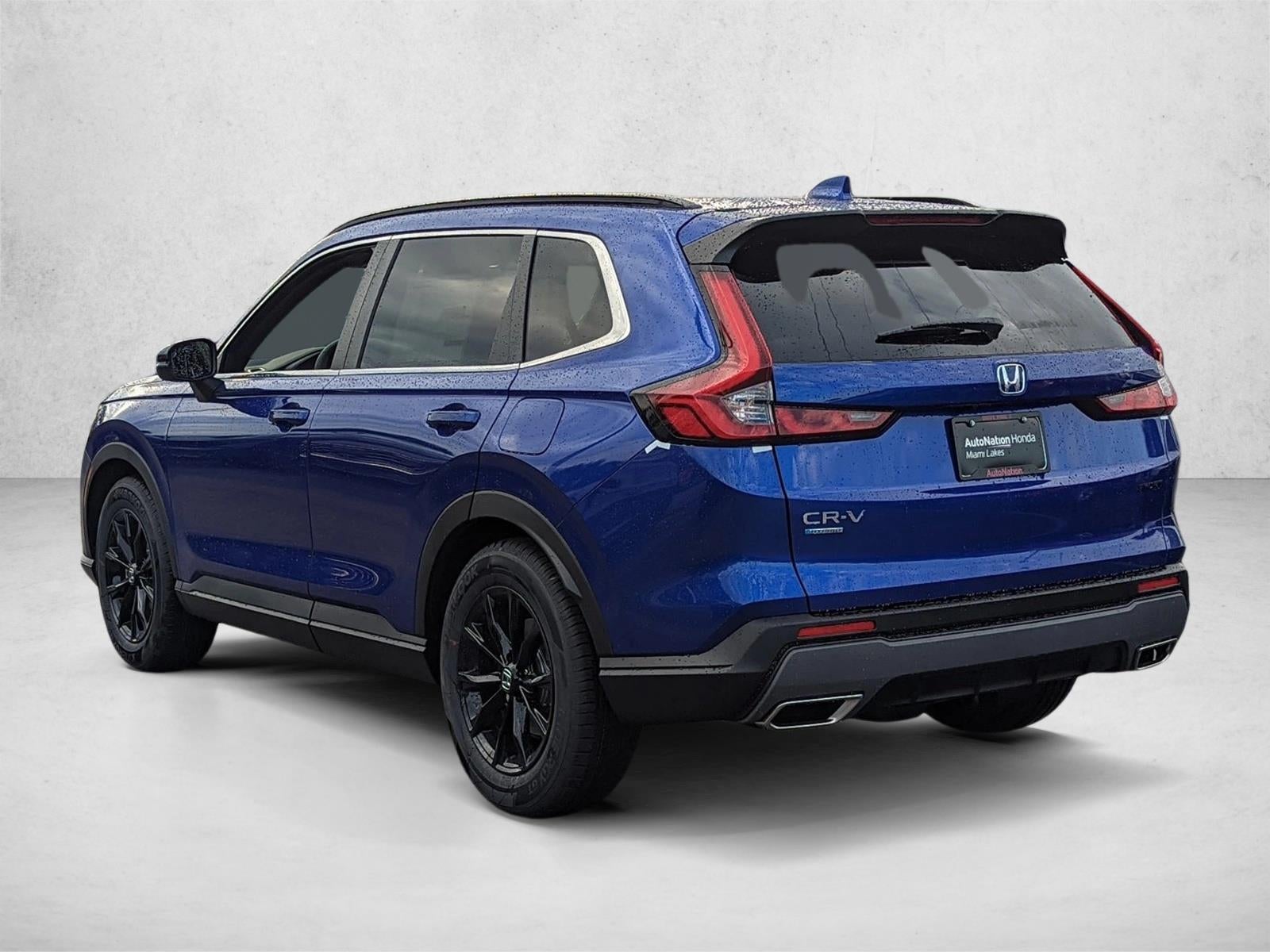 2024 Honda CR-V Hybrid Sport FWD