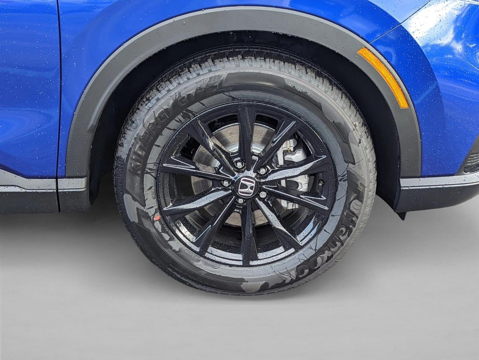 2024 Honda CR-V Hybrid Sport FWD