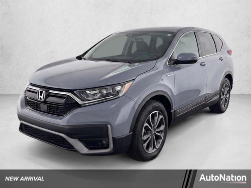 2022 Honda CR-V Hybrid EX AWD