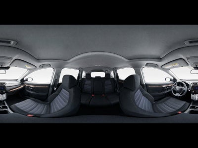 2022 Honda CR-V Hybrid EX AWD