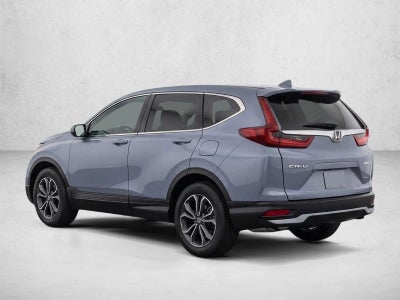 2022 Honda CR-V Hybrid EX AWD