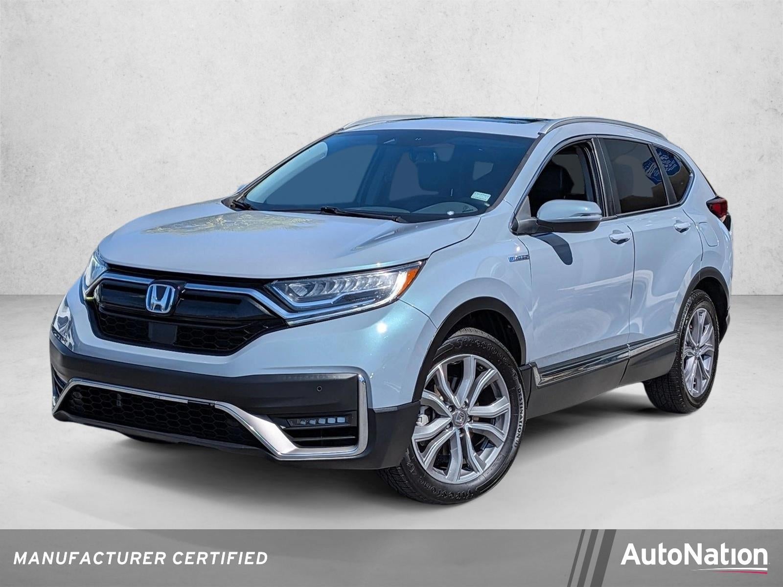 2022 Honda CR-V Hybrid Touring AWD