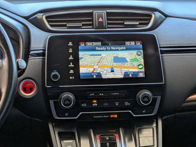 2022 Honda CR-V Hybrid Touring AWD