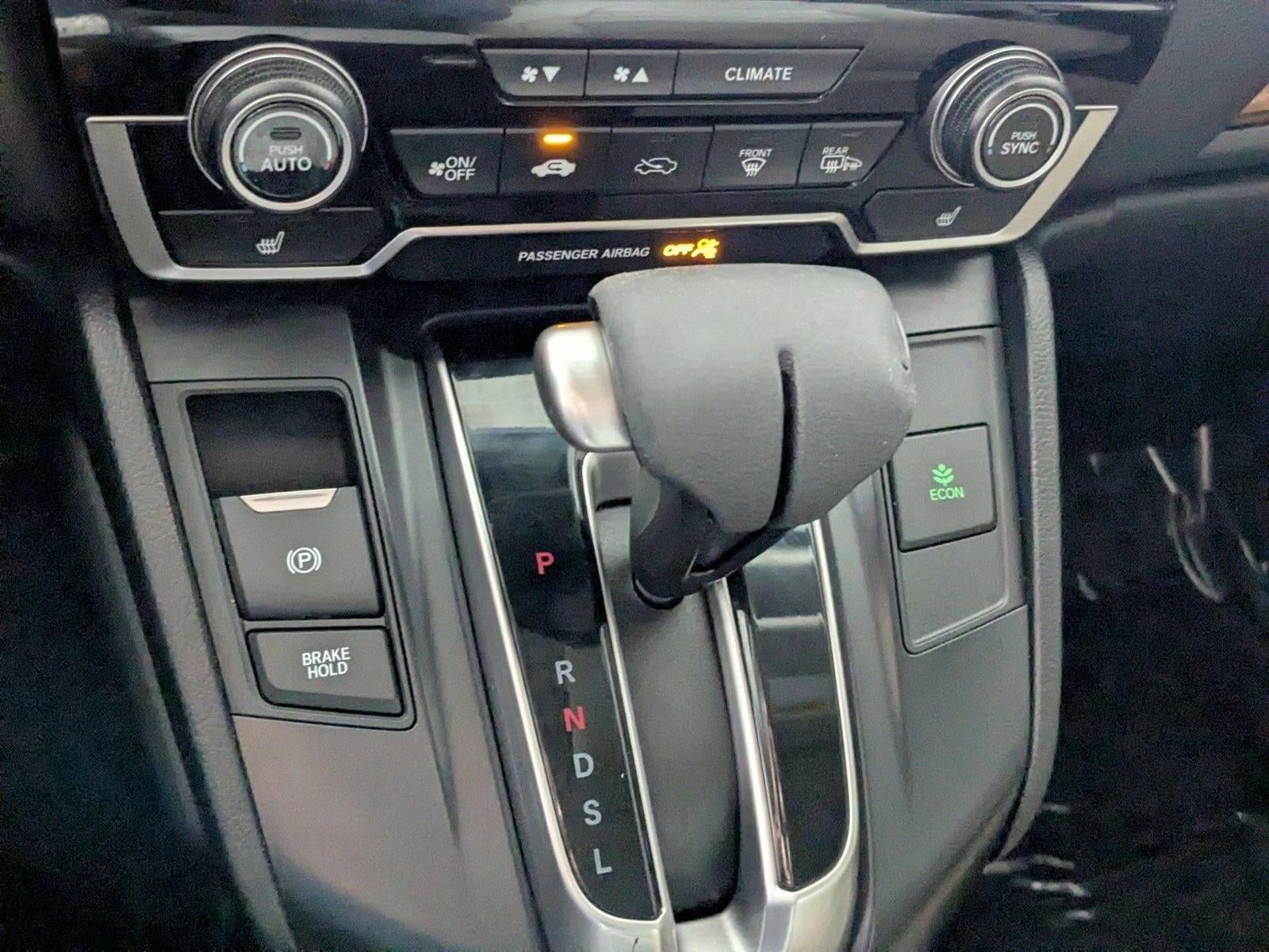 2019 Honda CR-V EX 2WD