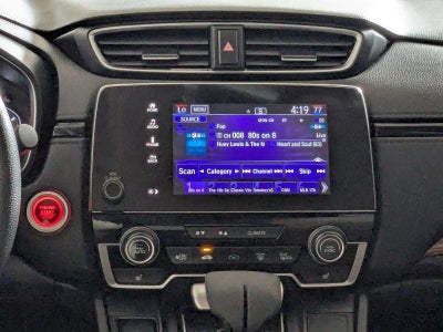 2019 Honda CR-V EX 2WD