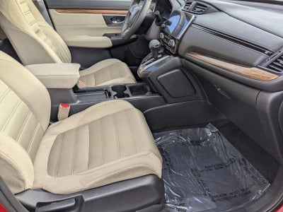 2019 Honda CR-V EX 2WD