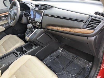 2019 Honda CR-V EX 2WD