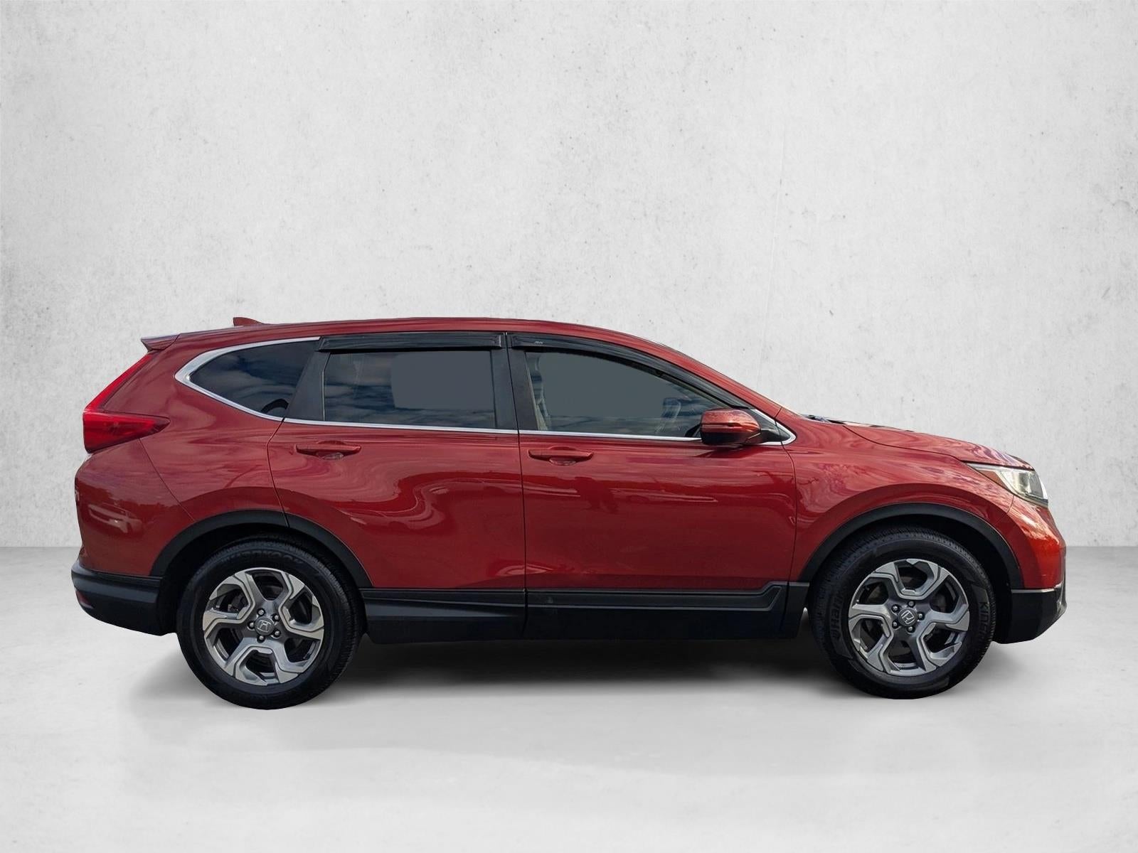 2019 Honda CR-V EX 2WD