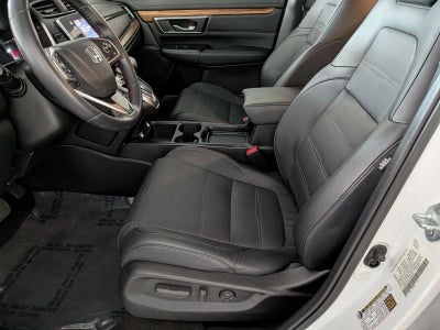 2021 Honda CR-V EX-L 2WD