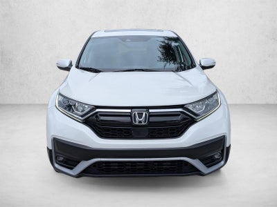 2021 Honda CR-V EX-L 2WD