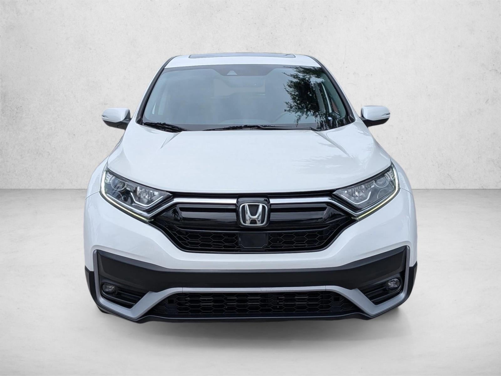 2021 Honda CR-V EX-L 2WD