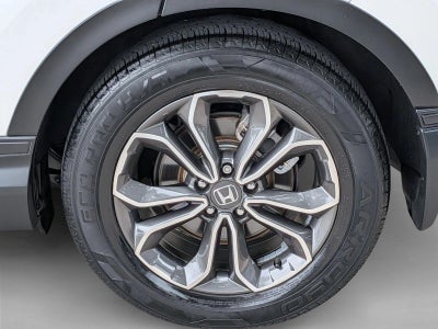 2021 Honda CR-V EX-L 2WD