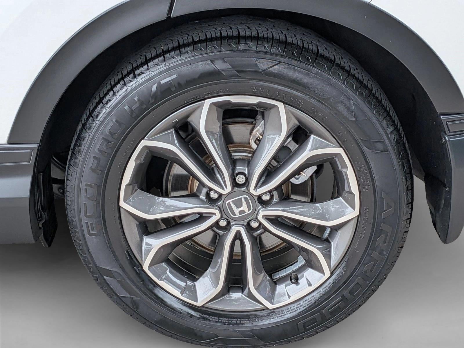 2021 Honda CR-V EX-L 2WD